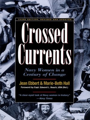 cover image of Crossed Currents